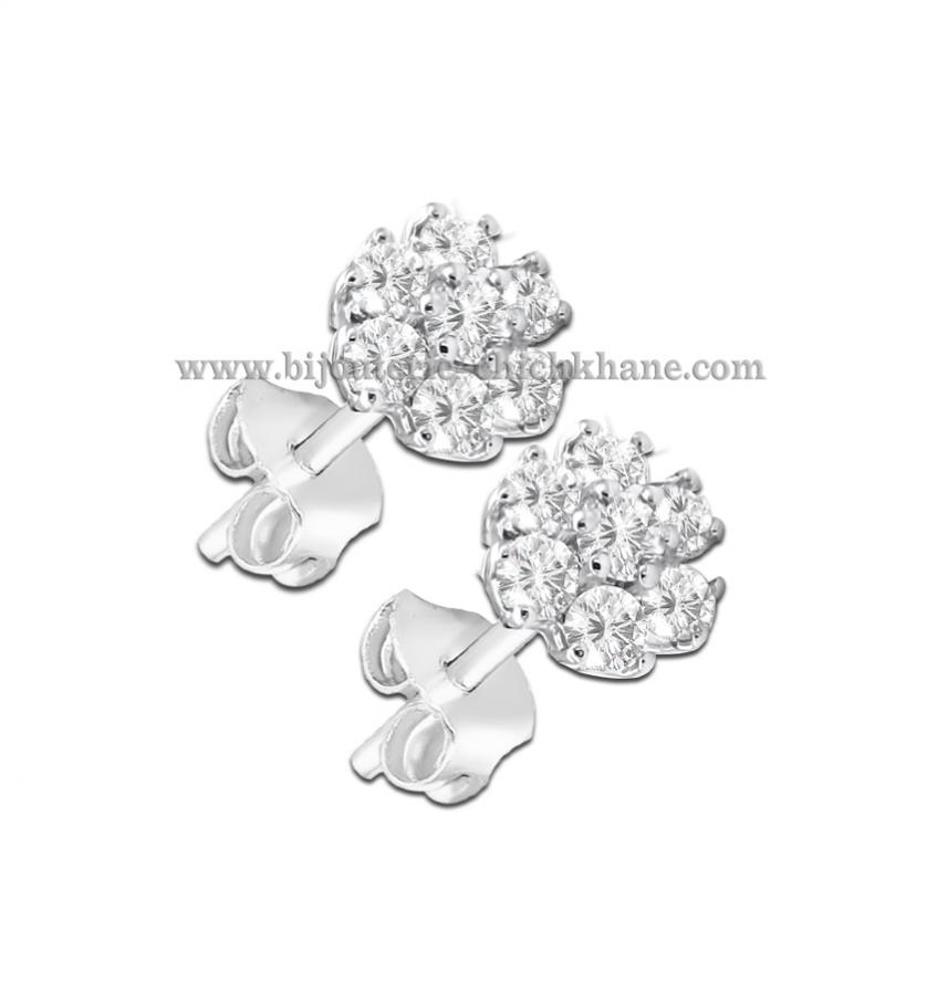 Bijoux en ligne Boucles D'oreilles Diamants 44694