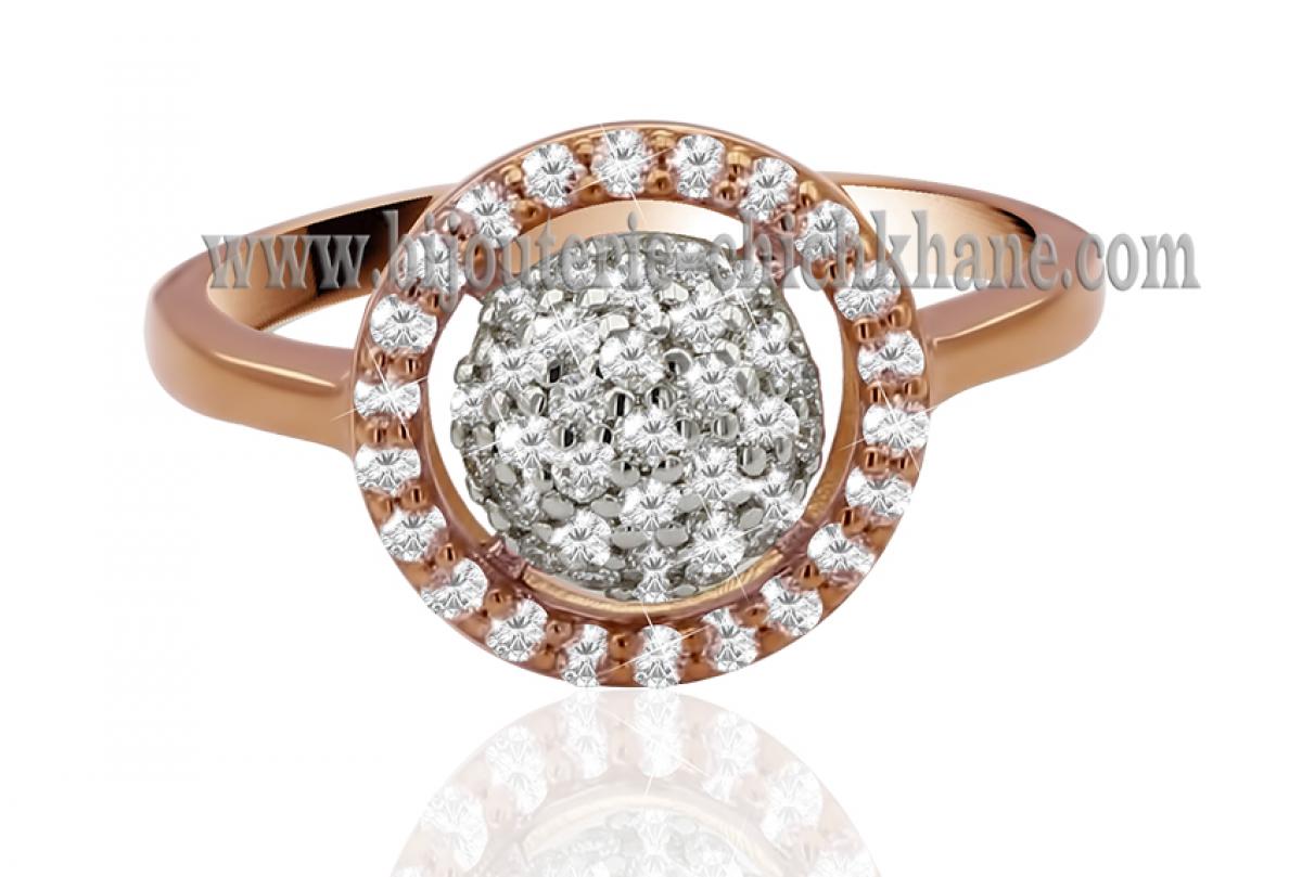 Bijoux en ligne Bague Diamants 44703