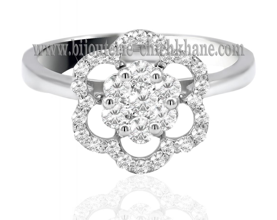 Bijoux en ligne Bague Diamants 44704