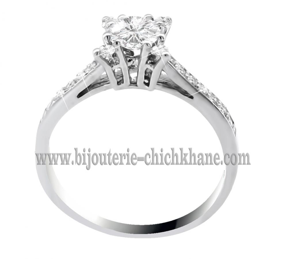 Bijoux en ligne Solitaire Diamants 44717