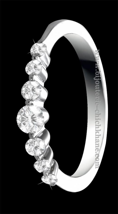 Bijoux en ligne Alliance Diamants 44741