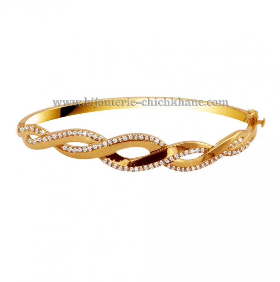 Bijoux en ligne Bracelet Zircon 44790