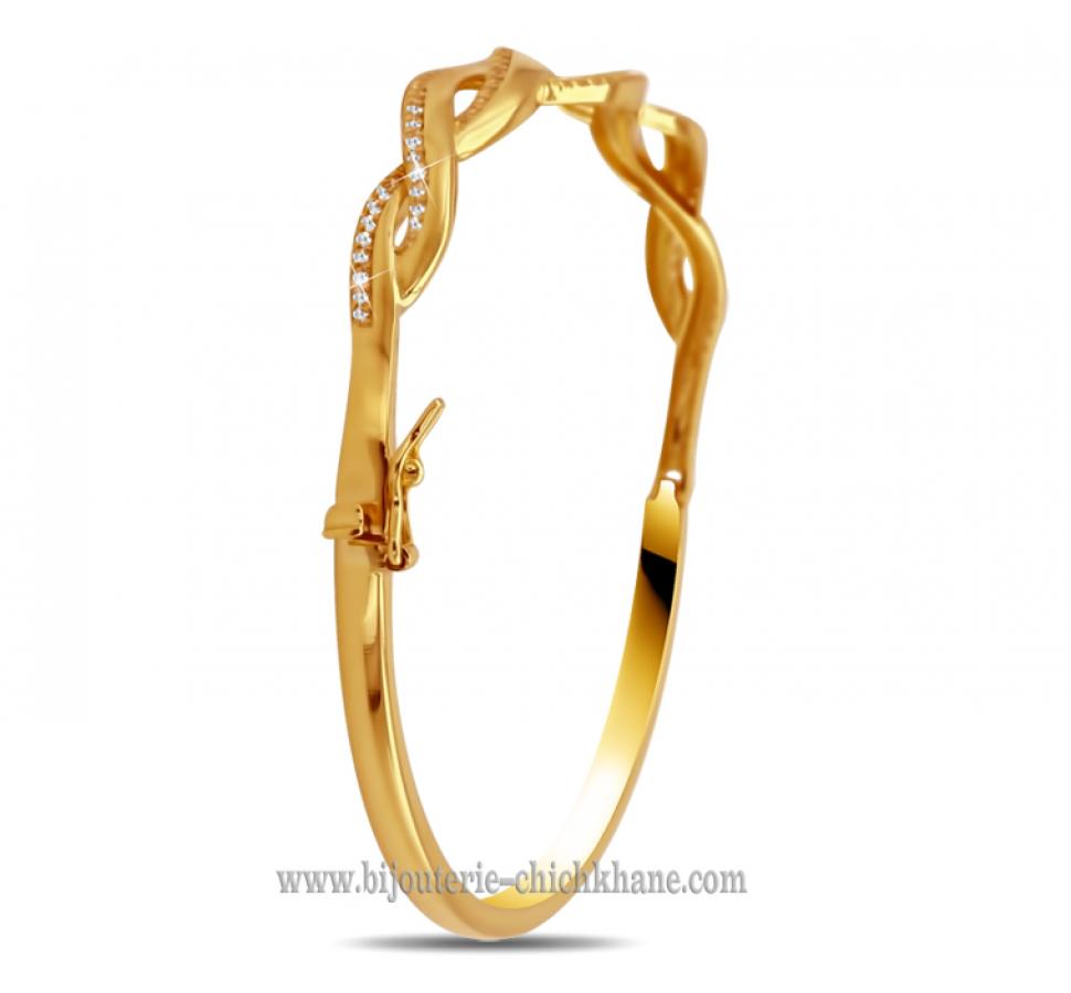 Bijoux en ligne Bracelet Zircon 44790