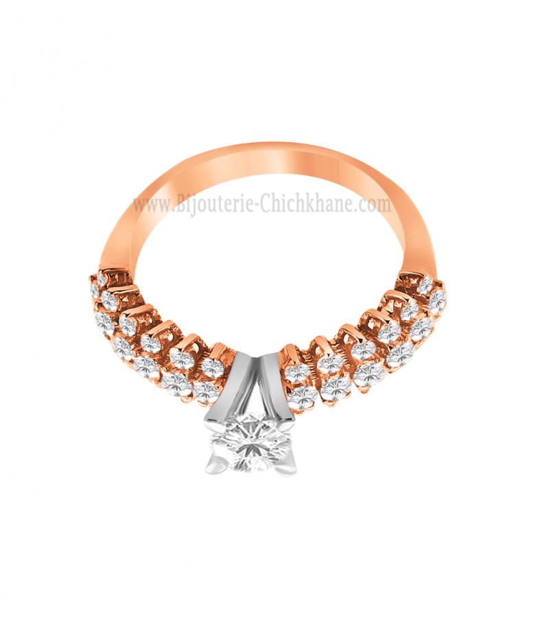 Bijoux en ligne Solitaire Diamants 45227