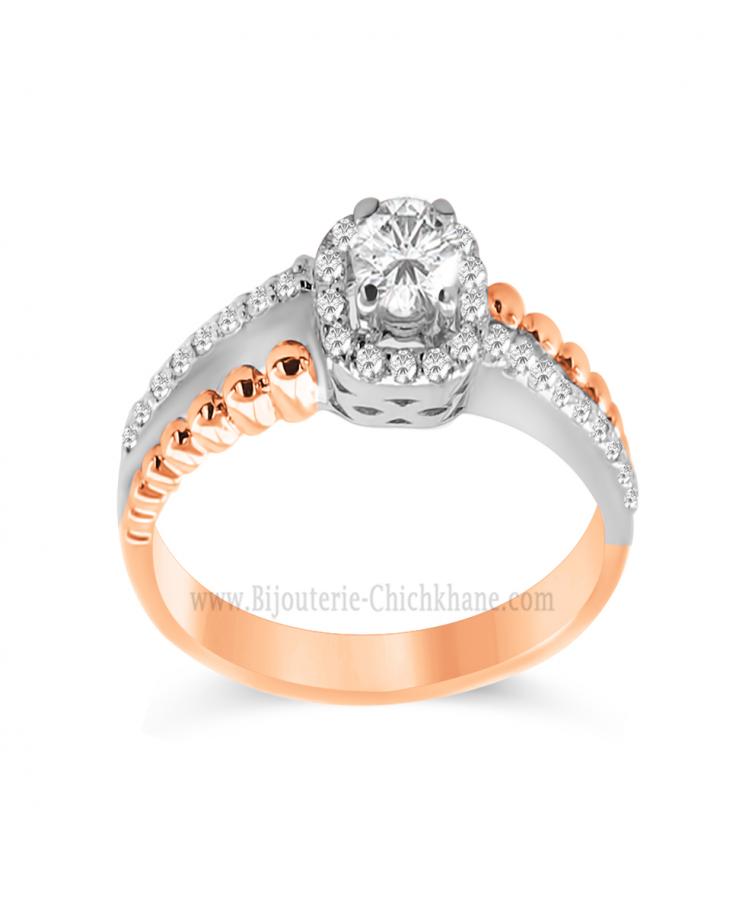 Bijoux en ligne Solitaire Diamants 45232