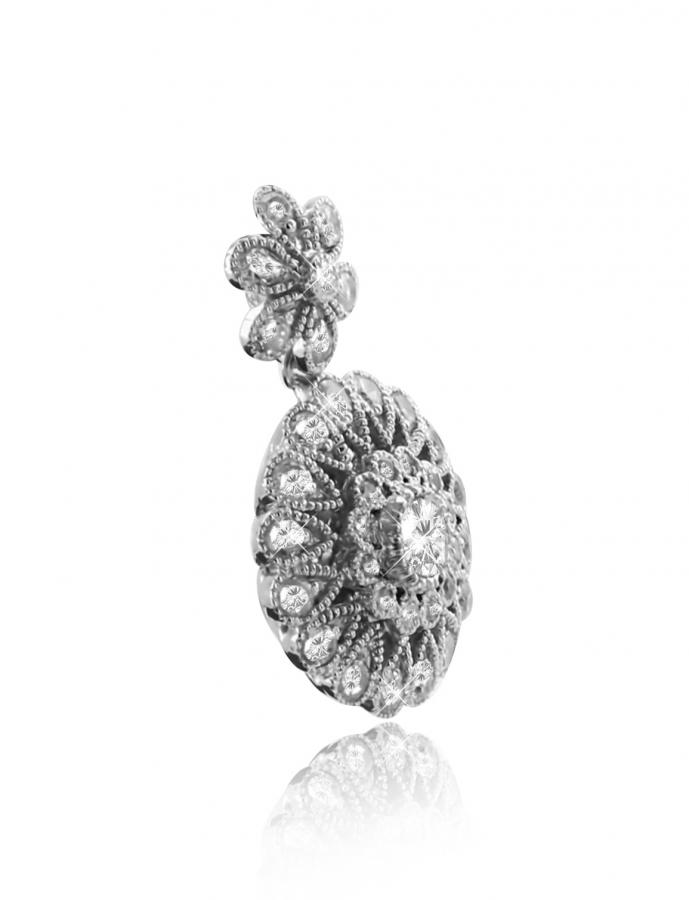 Bijoux en ligne Pendentif Diamants 50981