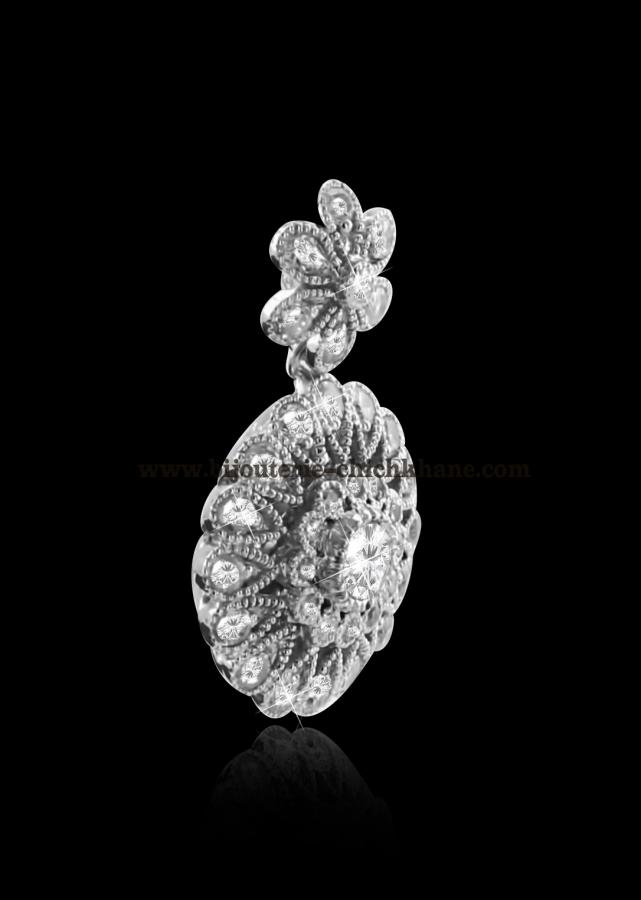 Bijoux en ligne Pendentif Diamants 50981