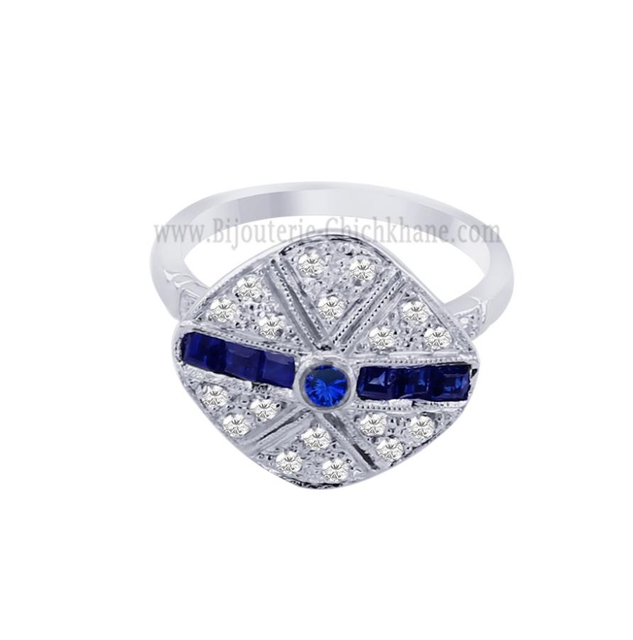 Bijoux en ligne Bague Diamants 45262