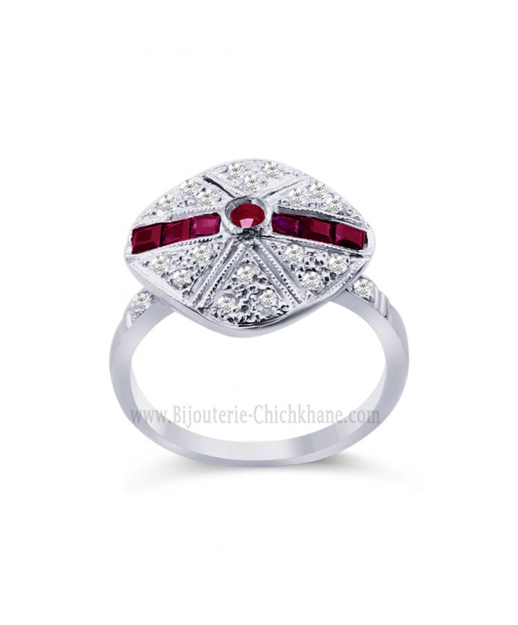 Bijoux en ligne Bague Diamants 45263