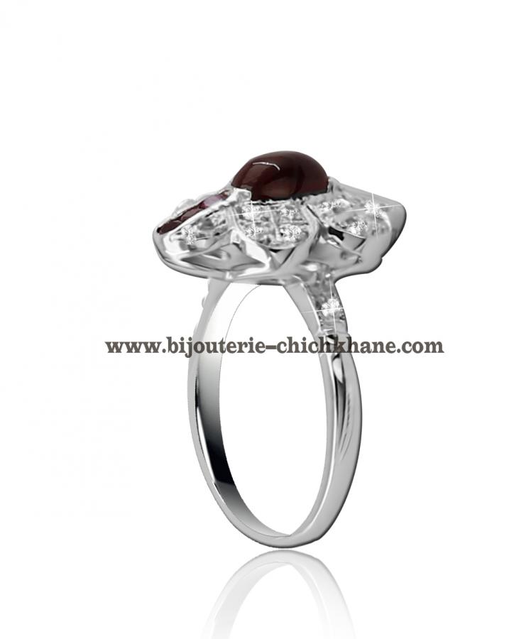 Bijoux en ligne Bague Diamants 45264