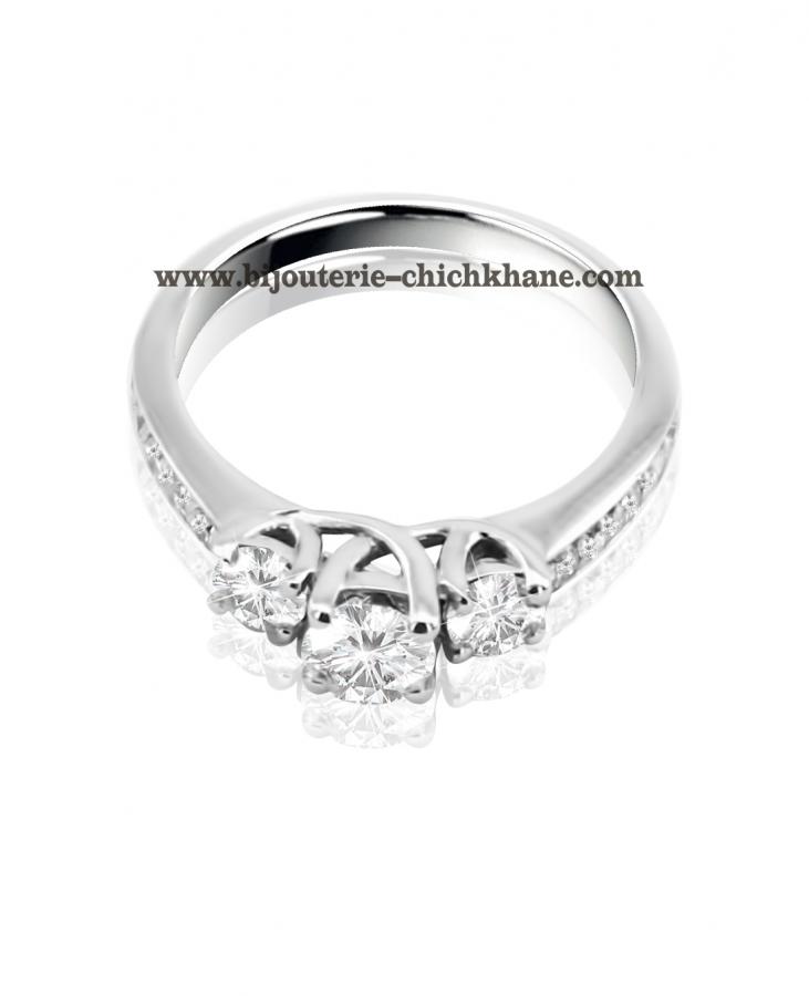 Bijoux en ligne Solitaire Diamants 52949