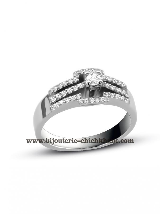 Bijoux en ligne Solitaire Diamants 45278