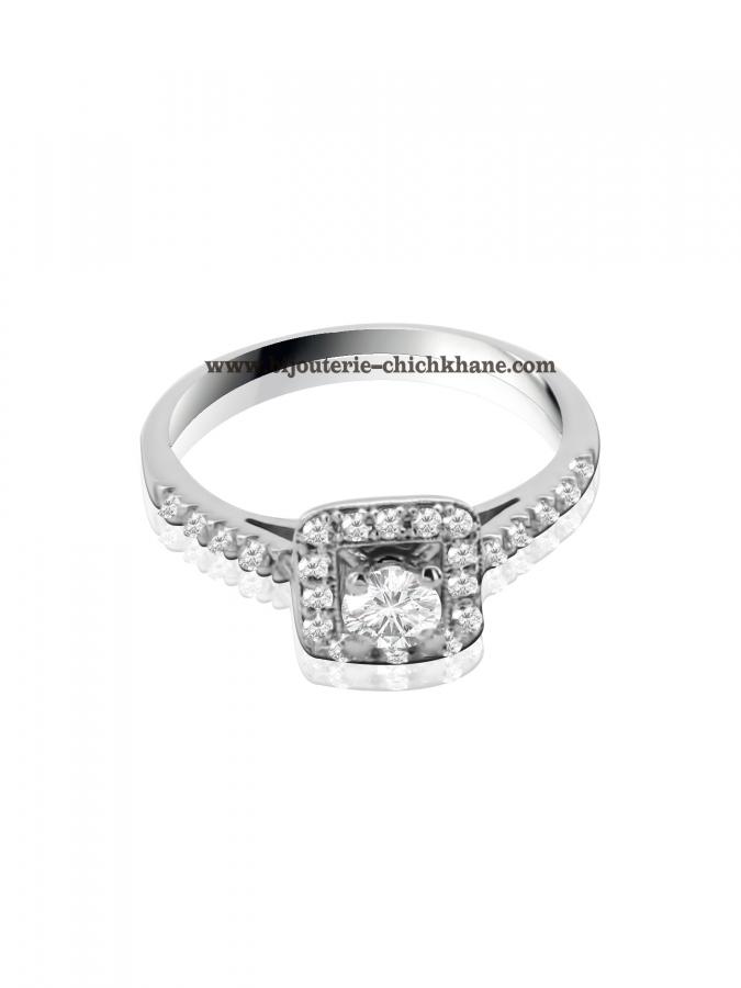 Bijoux en ligne Solitaire Diamants 45285
