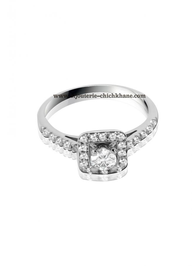 Bijoux en ligne Solitaire Diamants 45286