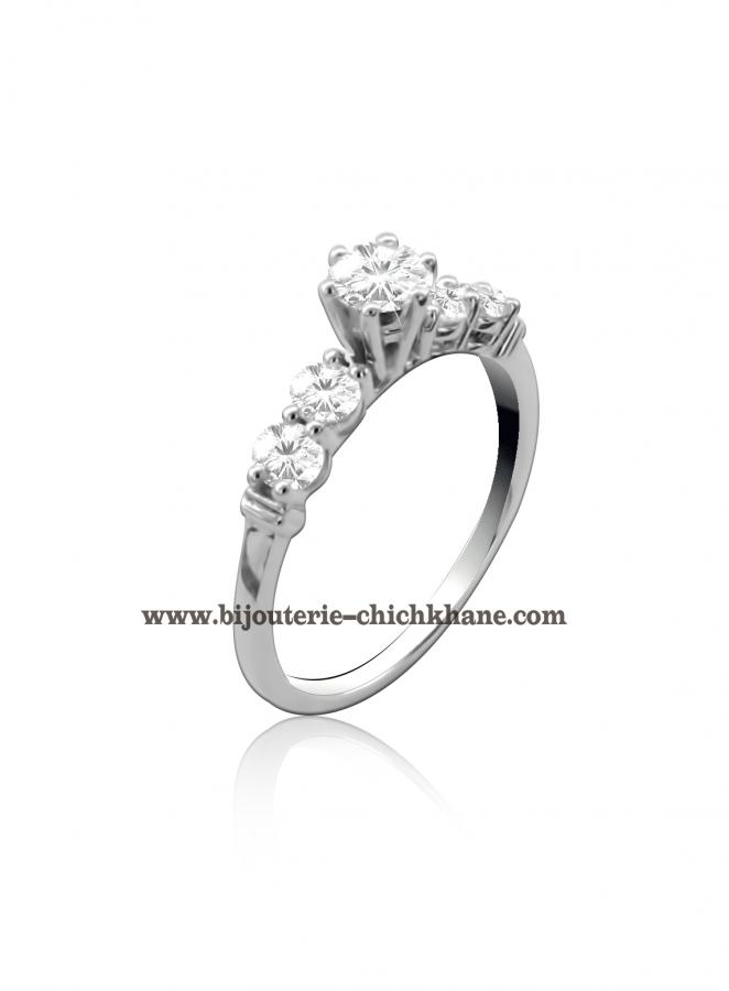 Bijoux en ligne Solitaire Diamants 45309