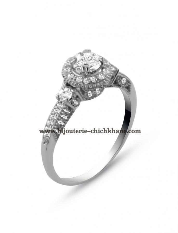 Bijoux en ligne Solitaire Diamants 45314