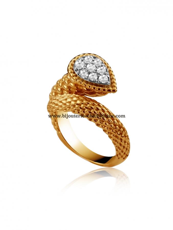 Bijoux en ligne Bague Diamants 45333