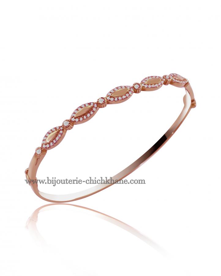 Bijoux en ligne Bracelet Zircon 45575