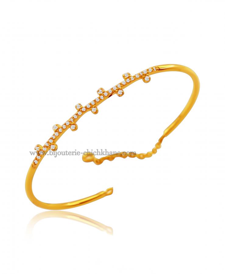 Bijoux en ligne Bracelet Zircon 45580
