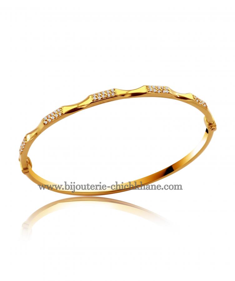 Bijoux en ligne Bracelet Zircon 46211