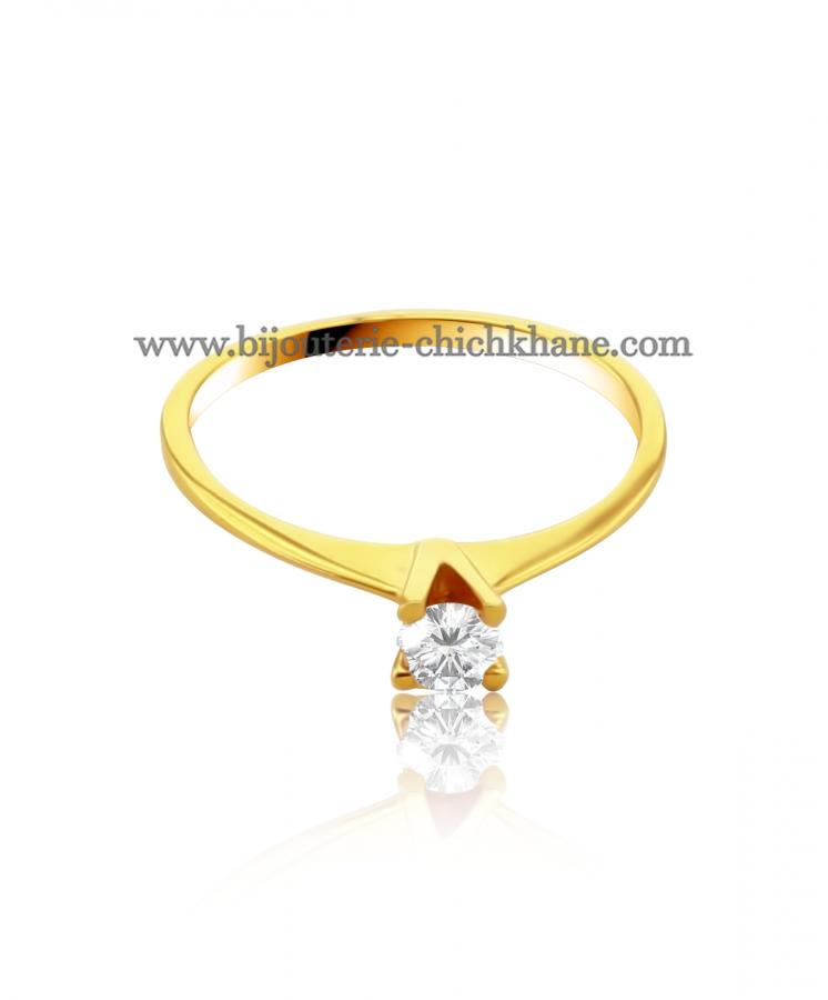 Bijoux en ligne Solitaire Diamants 46454