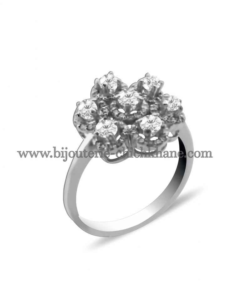 Bijoux en ligne Bague Diamants 46635