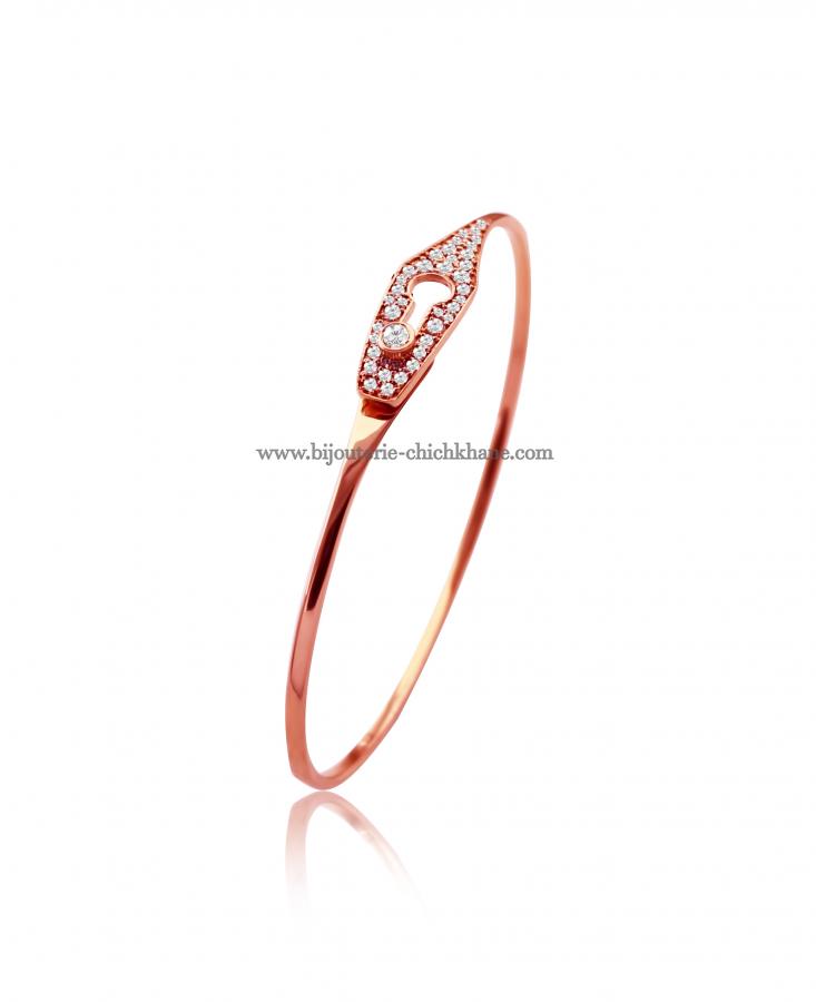 Bijoux en ligne Bracelet Diamants 46675