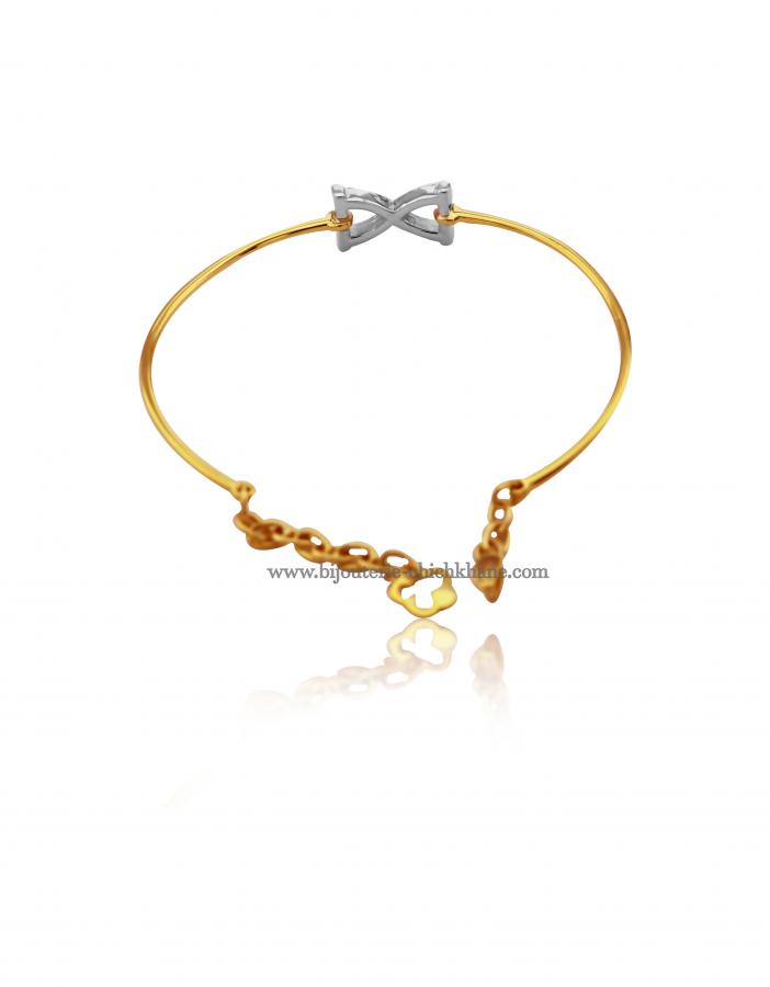 Bijoux en ligne Bracelet Diamants 46679