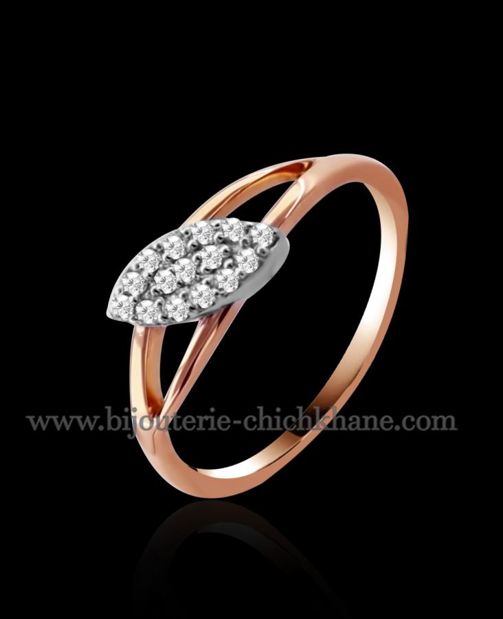 Bijoux en ligne Bague Diamants 46684