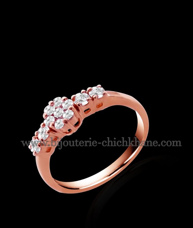 Bijoux en ligne Bague Diamants 46692
