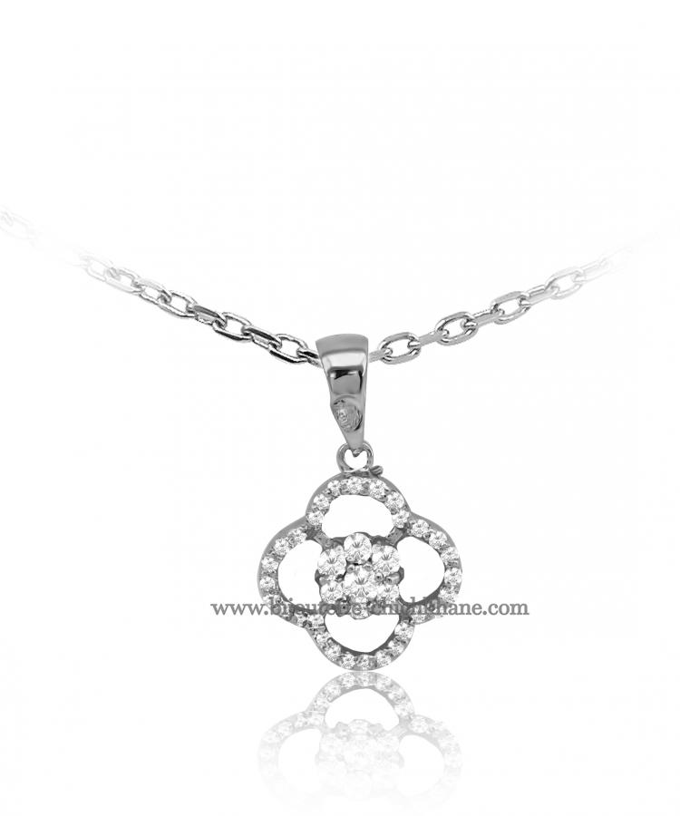 Bijoux en ligne Pendentif Diamants 46806