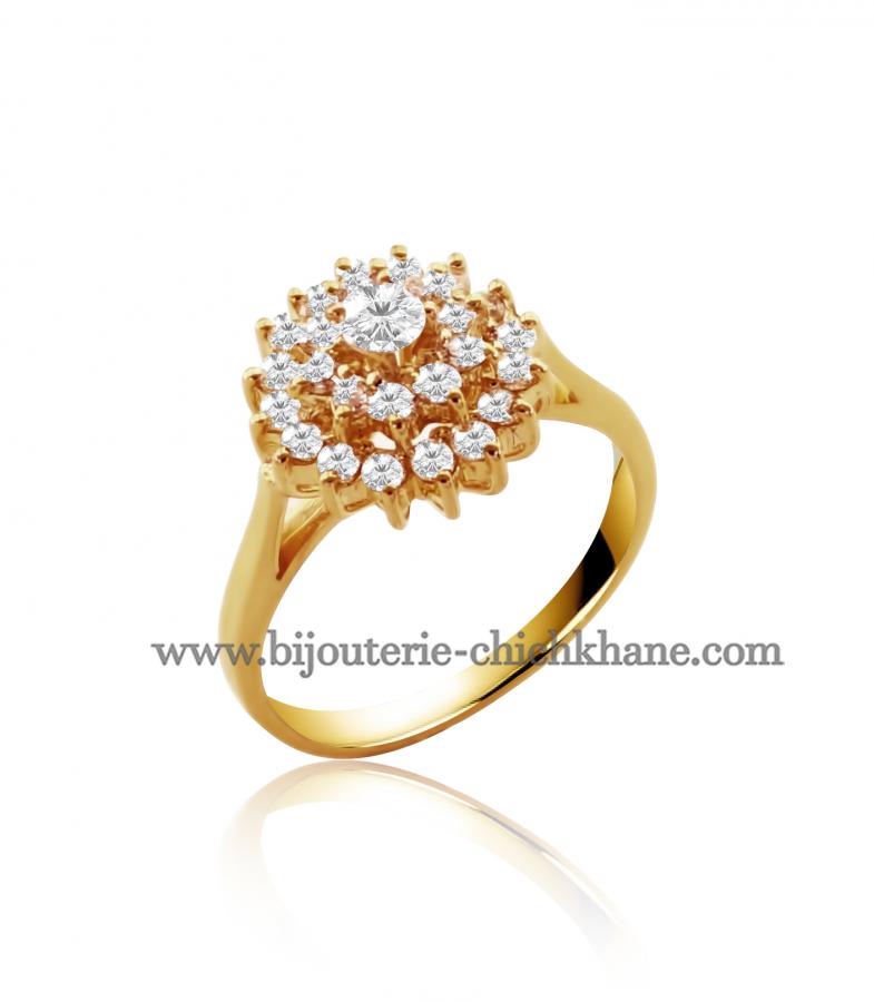Bijoux en ligne Solitaire Diamants 46825