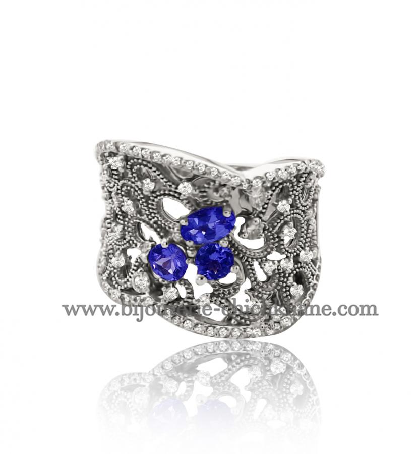 Bijoux en ligne Bague Diamants 46827