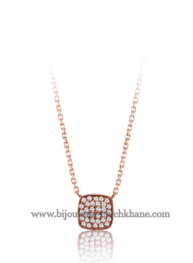 Bijoux en ligne Collier Diamants 46847