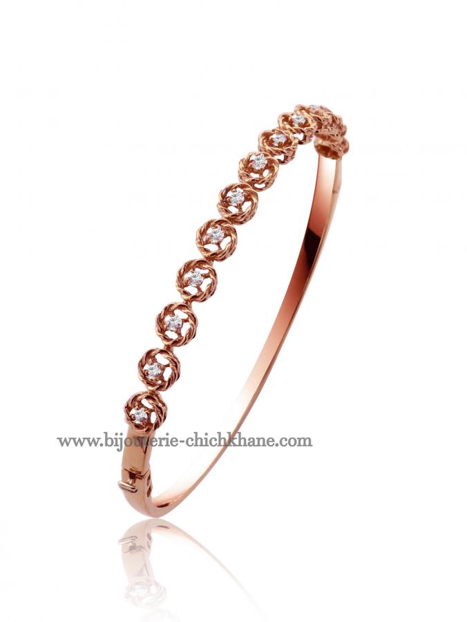 Bijoux en ligne Bracelet Diamants 46988