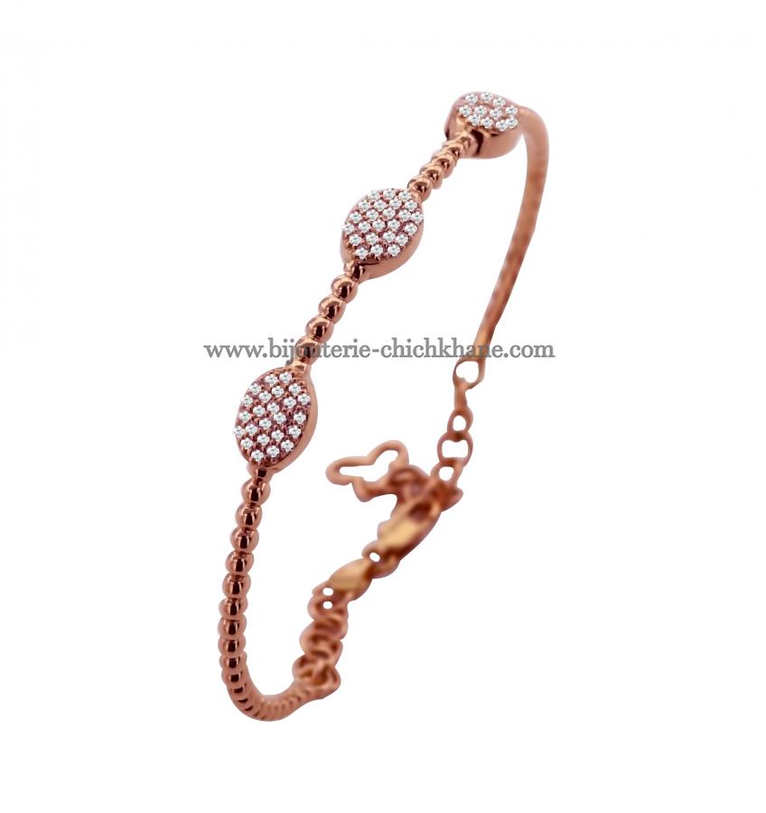 Bijoux en ligne Bracelet Diamants 46990