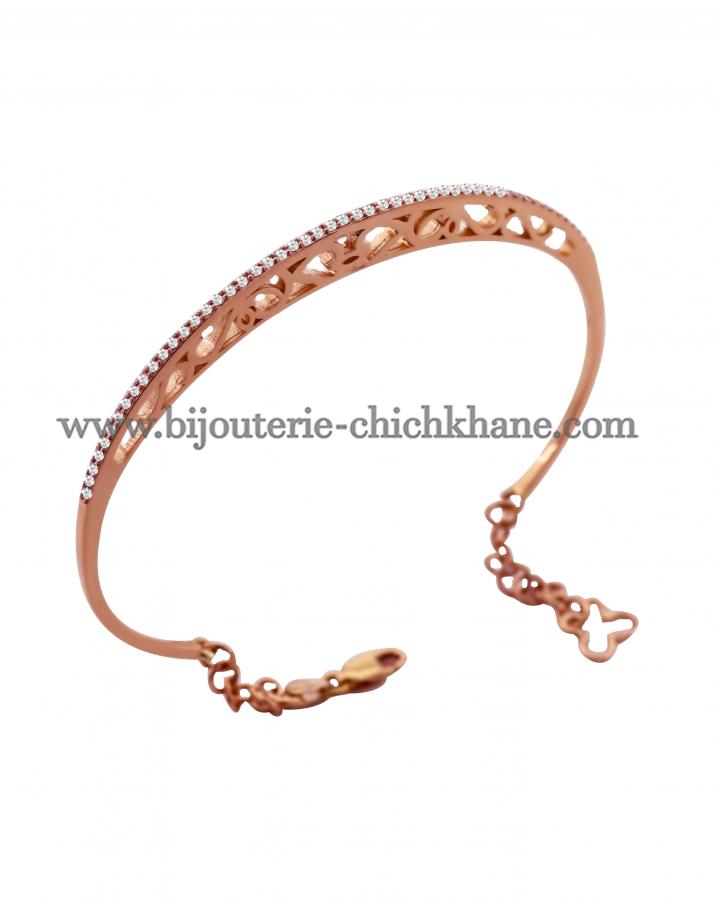 Bijoux en ligne Bracelet Diamants 46991
