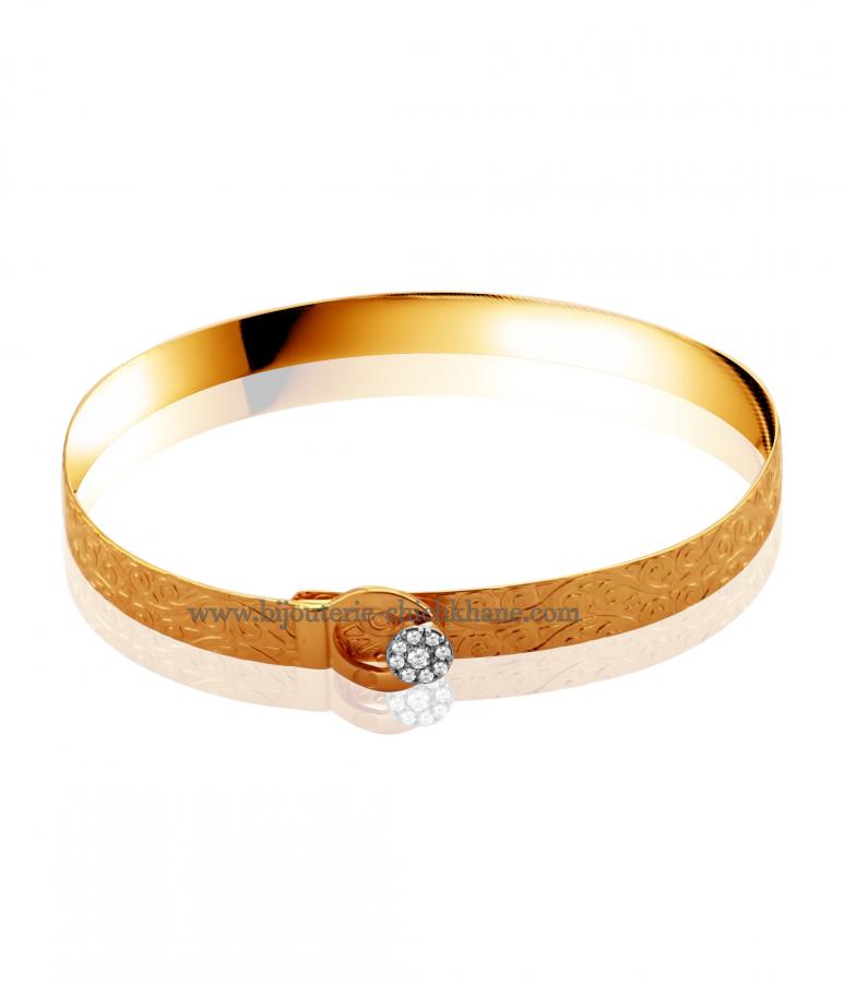 Bijoux en ligne Bracelet Diamants 46992