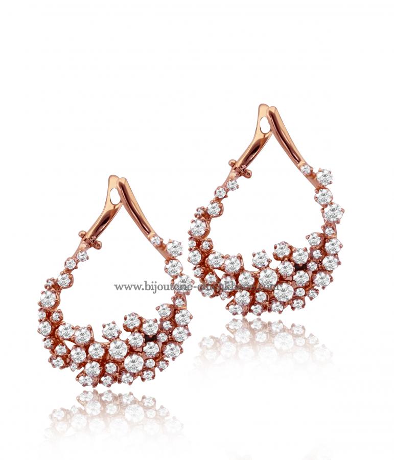 Bijoux en ligne Boucles D'oreilles Diamants 47217