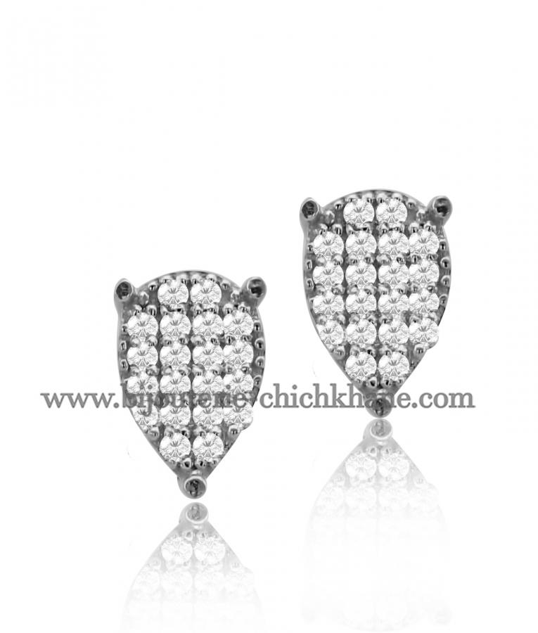 Bijoux en ligne Boucles D'oreilles Diamants 47230