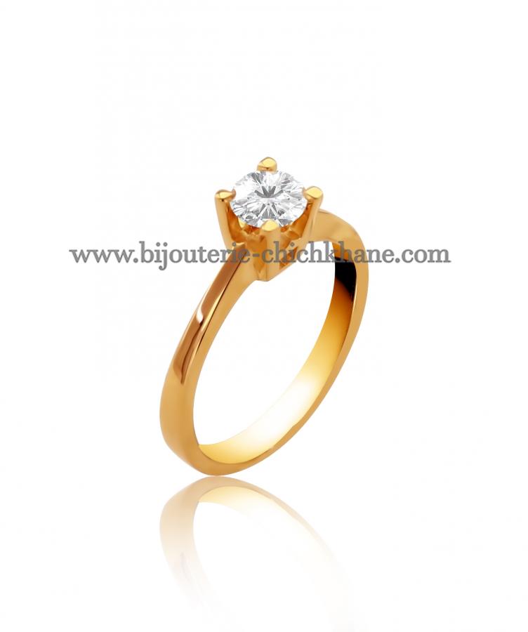 Bijoux en ligne Solitaire Diamants 47306