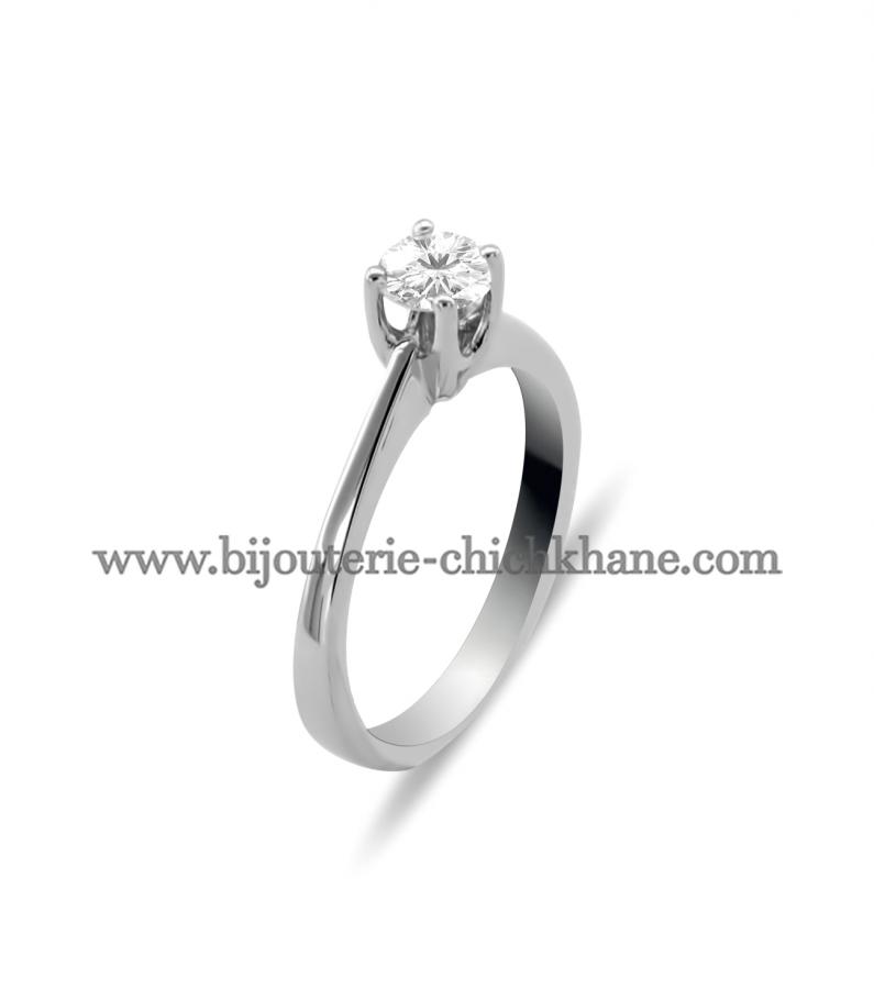 Bijoux en ligne Solitaire Diamants 47308
