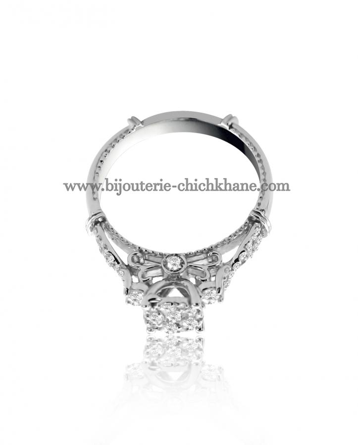 Bijoux en ligne Solitaire Diamants 52102