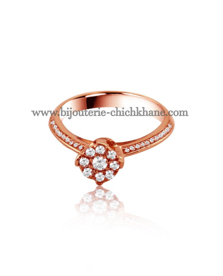 Bijoux en ligne Solitaire Diamants 47333