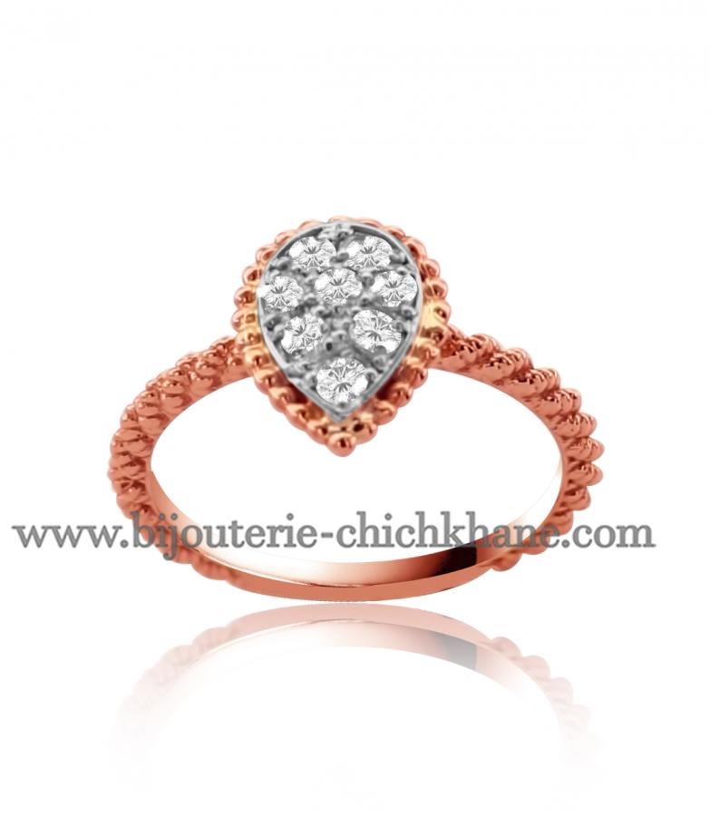 Bijoux en ligne Bague Zircon 47377