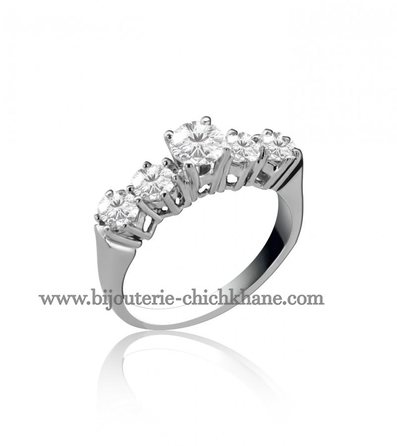 Bijoux en ligne Solitaire Diamants 47414