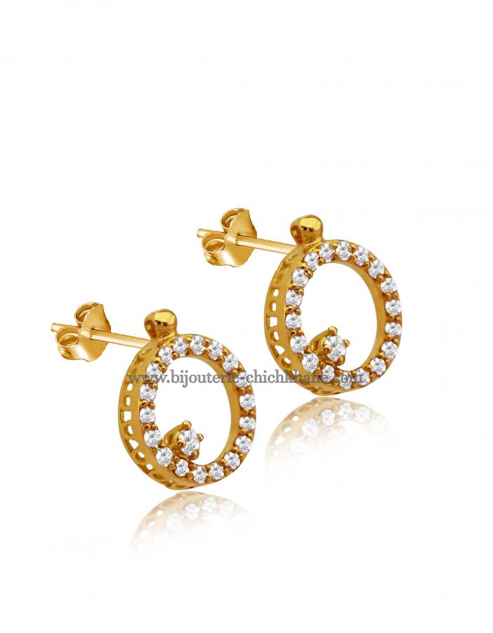 Bijoux en ligne Boucles D'oreilles Diamants 47500