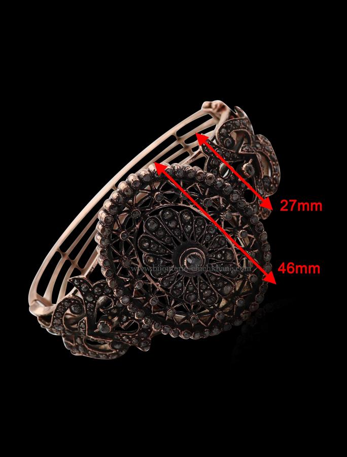 Bijoux en ligne Bracelet Diamants Rose ''Chichkhane'' 47644