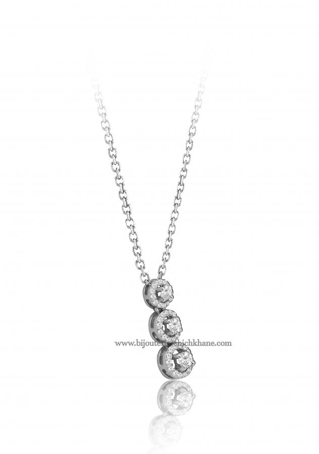 Bijoux en ligne Collier Diamants 47656