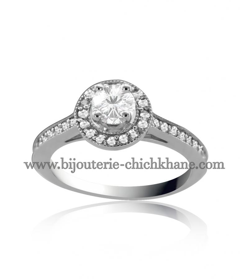 Bijoux en ligne Solitaire Diamants 47687